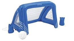 Intex 58507 (140 x 89 x 81 см) Intex 58507, надувні ворота для футболу та водного поло