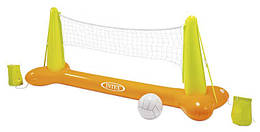 Intex 56508 (239 x 64 x 91 см) Надувні ворота для футболу та водного поло