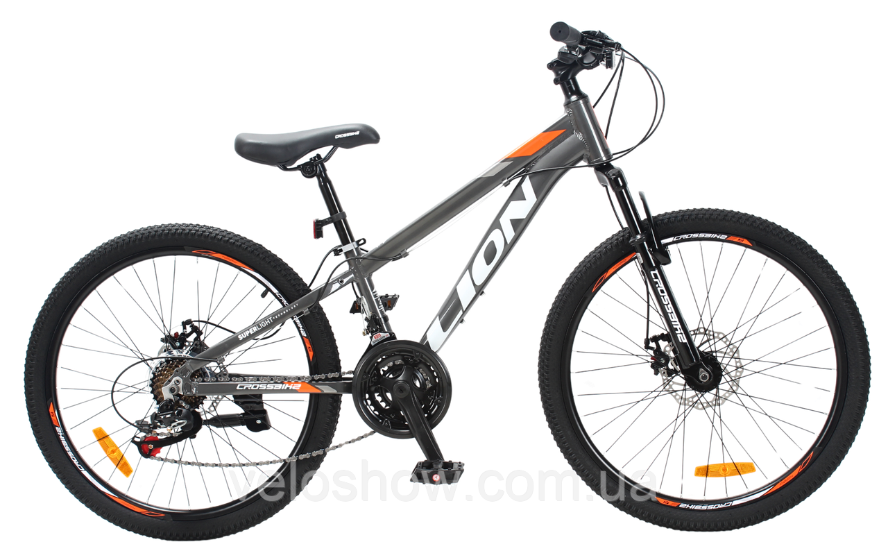 Алюмінієвий 26 Lion гірський підлітковий велосипед Crossbike
