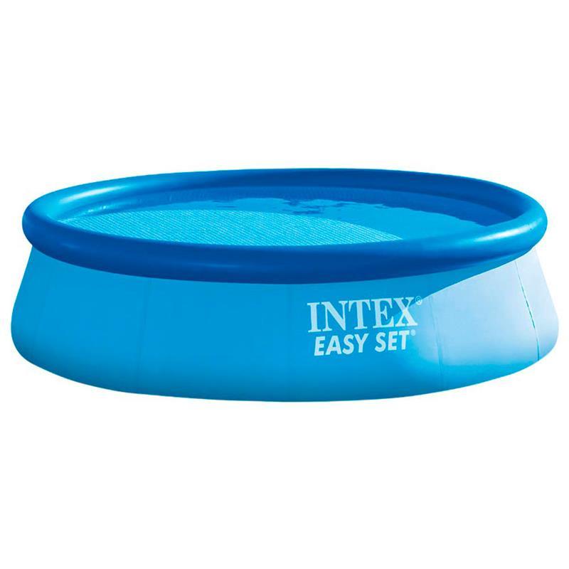 Intex 28130 (Діаметр 366 x Висота 76 см) Надувний басейн Easy Set