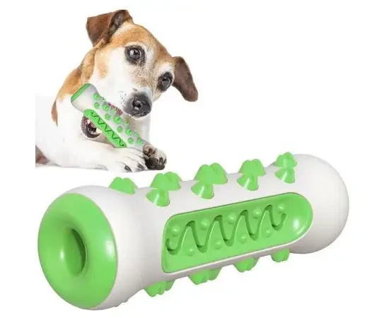 Іграшка для чищення зубів у собак Bone Toy Зубна щітка для собак Сhewbrush