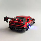 Машинка для дрифту Toyota Sprinter Truen 4WD дрифт машина на радіокеруванні Світло фар Підсвічування дна, фото 3