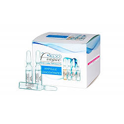 Омолоджуючі ампули для обличчя з пептидами CAVIAR REPRO AGE 10х2мл