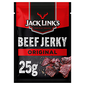 М'яка закуска Jack Link's Beef Jerky Original 25g