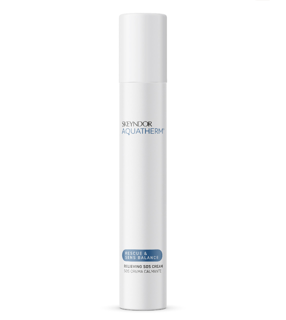 Заспокійливий крем SOS Skeyndor Aquatherm SOS cream 15мл