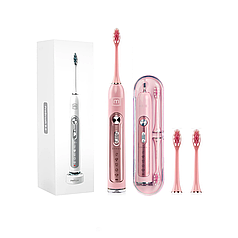 Ультразвукова зубна щітка Medica+ Probrush 9.0 (Ultasonic) fuchsia (Японія)