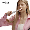 Ультразвукова зубна щітка Medica+ Probrush 9.0 (Ultasonic) fuchsia (Японія), фото 6
