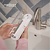 Ультразвукова зубна щітка Medica+ Probrush 9.0 (Ultasonic) fuchsia (Японія), фото 7