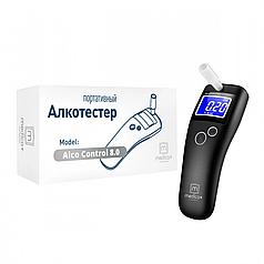 Алкотестер – Алкометр Medica+ Alco Control 8.0 (Япония)