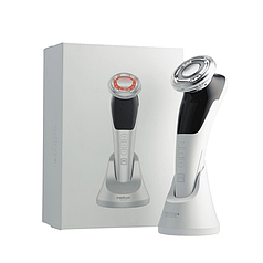 Мікрострумовий RF ліфтинг-масажер для обличчя Medica+ Skin Lifting 7.0 (Ems+Led) white ( Японія)