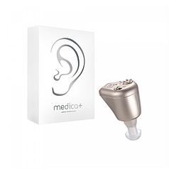 Універсальний Слуховий апарат Medica+ Sound Control 14 на акумуляторі (Японія)