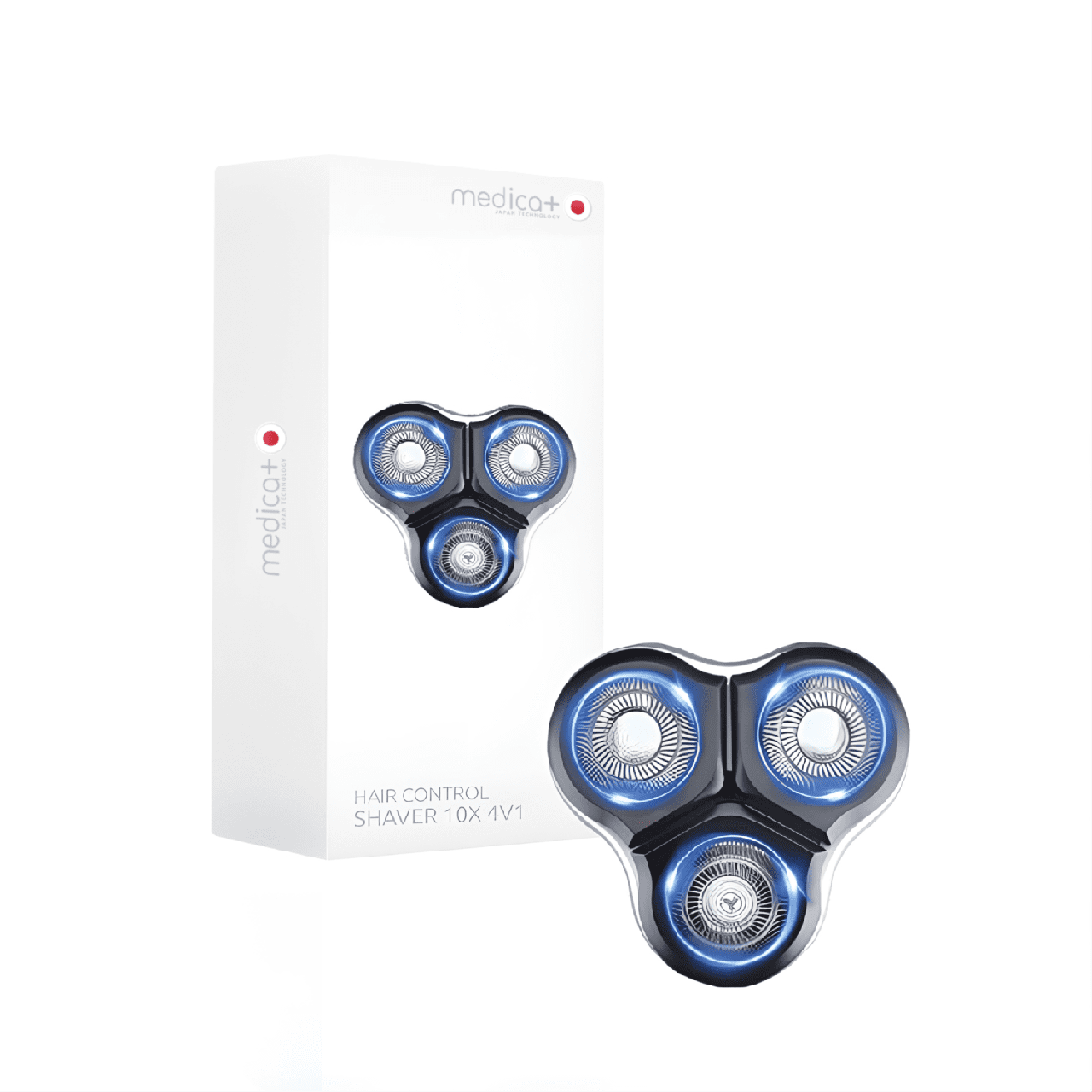 Змінна насадка для електробритви MEDICA+ SHAVER 4v1 (1шт) (Japan)