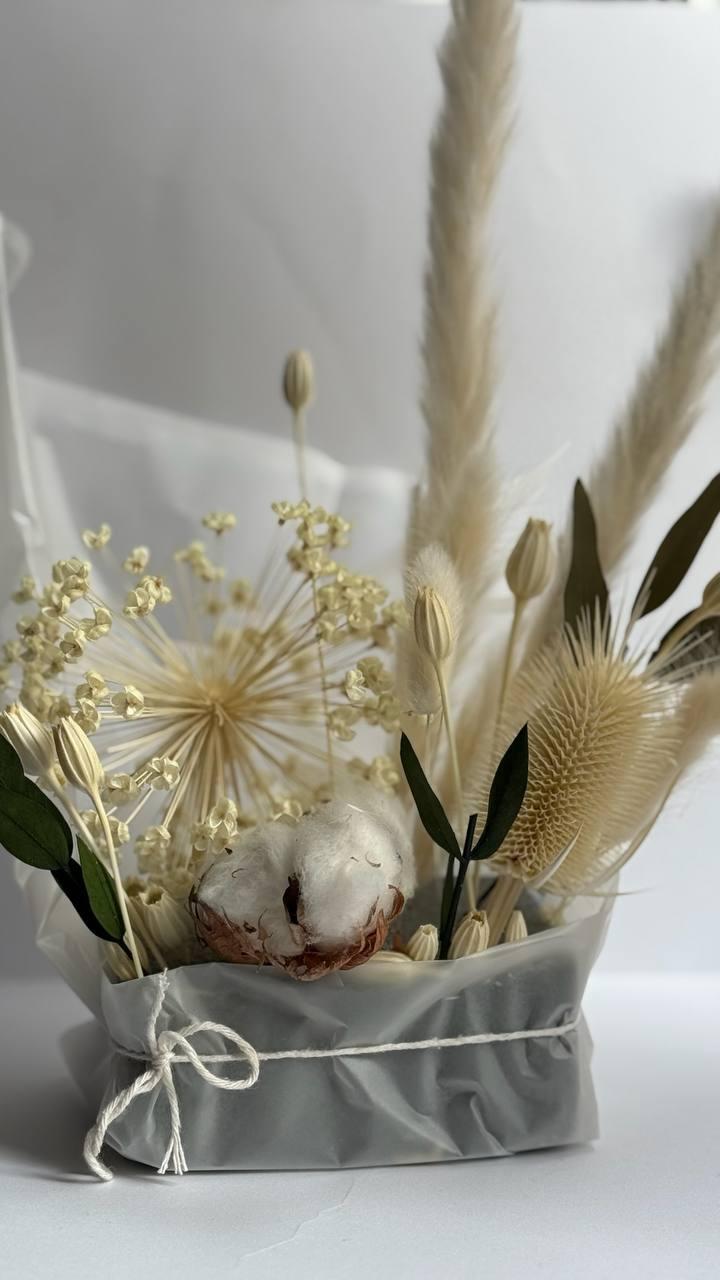 Ікебана "Тишина ранку", фото 1