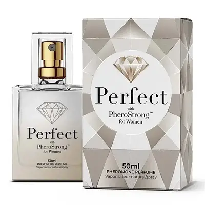 Духи з феромонами жіночі Perfect with PheroStrong 50 ml