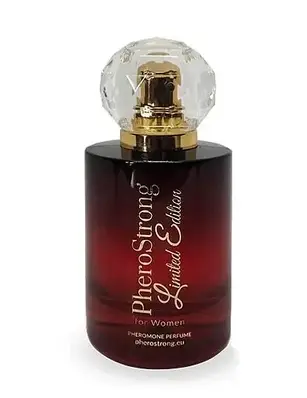Духи із феромонами жіночі Limited Edition PheroStrong 50ml
