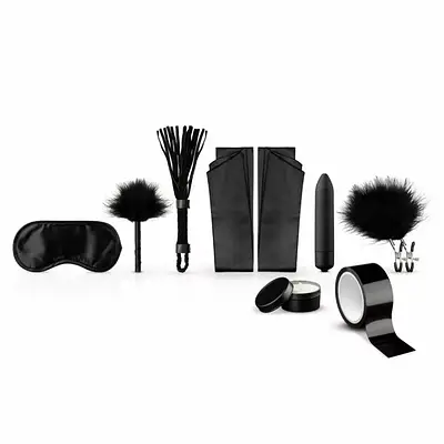 Набір секс іграшок 8 предметів First. Kinky [S]Experience Starter Set