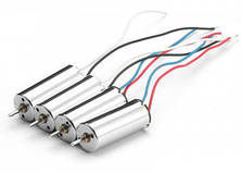 Запчастини до дронів, коптерів, FPV