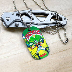 Жетон Peacemaker "WAR" №3