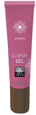 Гель для стимуляції точки G SHIATSU G-SPOT Gel, 15 мл