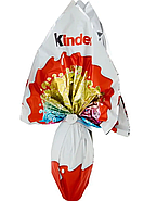 Шоколадне яйце Kinder GranSorpresa Gigante з іграшкою Холодне серце 320 г, фото 3