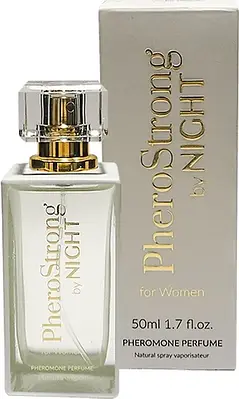 Парфуми з феромонами жіночі PheroStrong by NIGHT 50ml