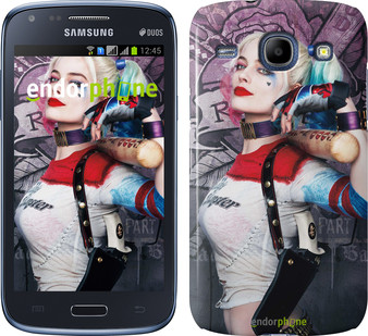 Чохол на Samsung Galaxy Core Plus G3500 Відрядження самогубців "3763u-359"