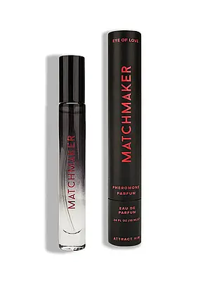 Духи з феромонами чоловічі Matchmaker Black Diamond, 10 мл
