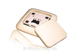 Одноклавішний настінний контролер ZME серії Busch J. Duro 2000 — ZME_WCS1