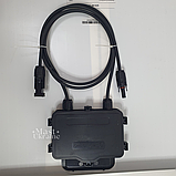 Портативна монокристалічна сонячна панель 100W, сонячна батарея з ламінованим склом HI-100W, фото 9