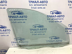 Скло дверей переднє праве Hyundai Santa Fe CM 2.7 БЕНЗИН G6EA 2005 (б/у)