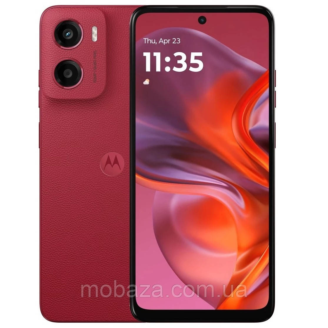 Смартфон Motorola G05 4/256GB Plum Red (PB6L0030UA)