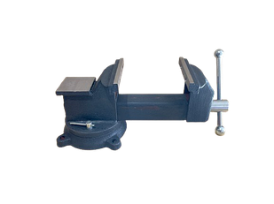 Лещата слюсарні сталеві Т-250