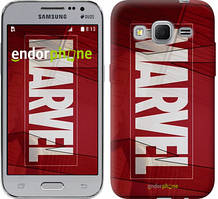 Чехол на Samsung Galaxy Core Prime VE G361H Marvel "2752c-211"