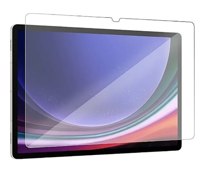 Захисне скло для Samsung X510 Galaxy Tab S9 FE /X516B прозоре, Full-Screen, Full Glue