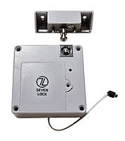 Меблевий RFID замок SEVEN LOCK SL-7733B Bluetooth white