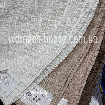 Трикотаж жатка «Камія» 150 см 190 г/м2 Рулон від 50 м