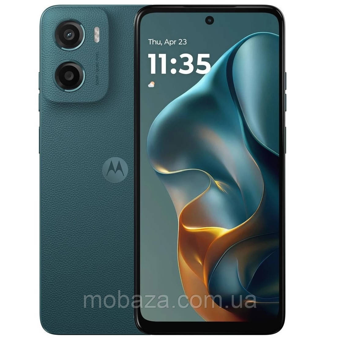 Смартфон Motorola G05 4/128 GB Forest Green (PB6L0031UA)