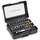 Набір біт Trotec PSCS Screwdriver 32 pieces Bit Set (6200001001)