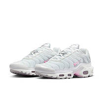 Кросівки Nike Air Max Tn Plus Summit White Pink Rise - HF0107-100, фото 4