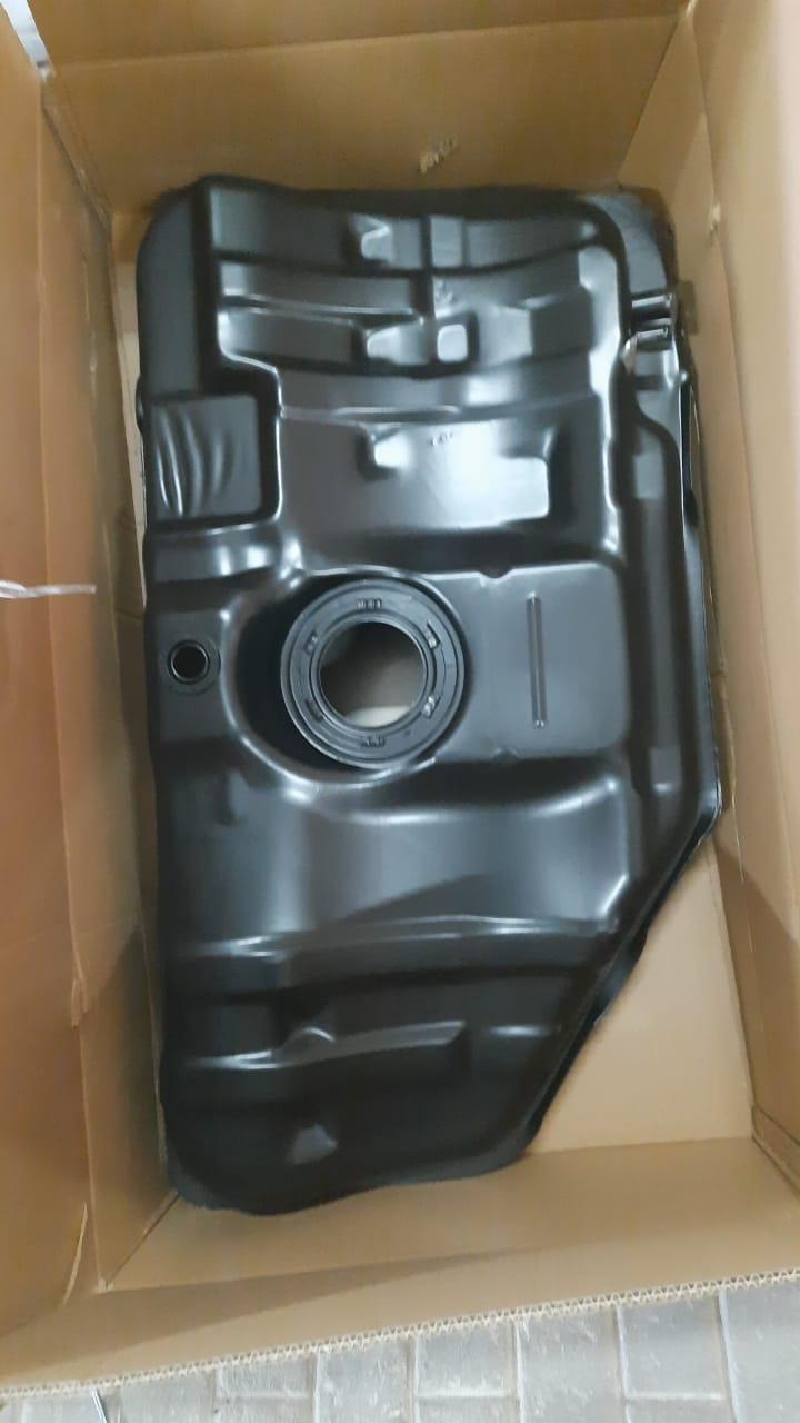 Бензобак Lacetti (метал) 96553743 Genuine Parts