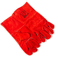 Рукавички зварника Welding Dragon 2101, XL