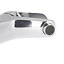 Змішувач для раковини Lidz Tani 001F1 (k40) LDTAN001F1CRM44957 Chrome, фото 4