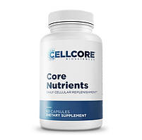 CellCore Core Nutrients / Базовий комплекс вітамінів і мінералів 60 капсул