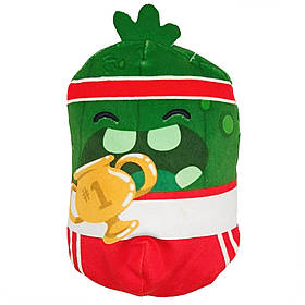 Дитяча м'яка іграшка Котики та огірки Cats Vs Pickles V1094-18-10, 15 см, Toyman