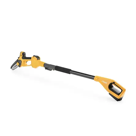 Телескопічний подовжувач для мініпили PR100eKit STIGA Extension_pole_for_PR100e, фото 1