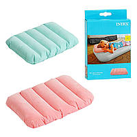 Intex Подушка 68676 NP (24) кольорова, 2 кольори, 43х28х9см