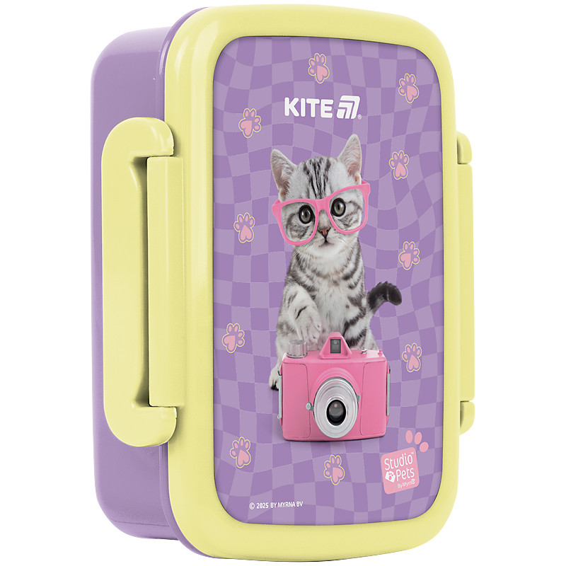 Ланчбокс Kite Studio Pets SP25-160, 420 мл