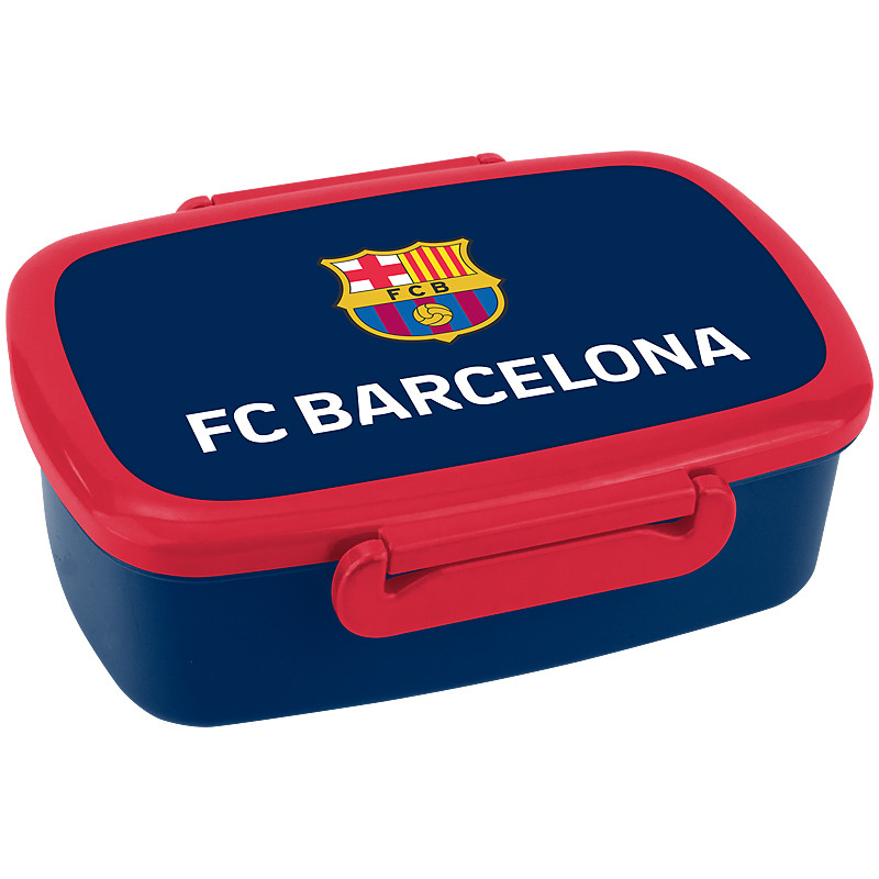 Ланчбокс з наповненням Kite FC Barcelona BC25-163, 750 мл