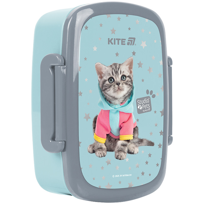 Ланчбокс з наповненням Kite Studio Pets SP25-163, 750 мл