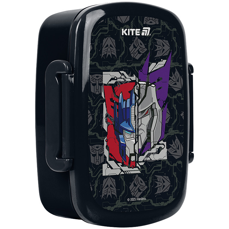 Ланчбокс з наповненням Kite Transformers TF25-163, 750 мл
